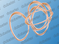 Part Name:BELT, HEAD (YV100II吸咀旋转皮带) PART No:KM1-M7138-00X